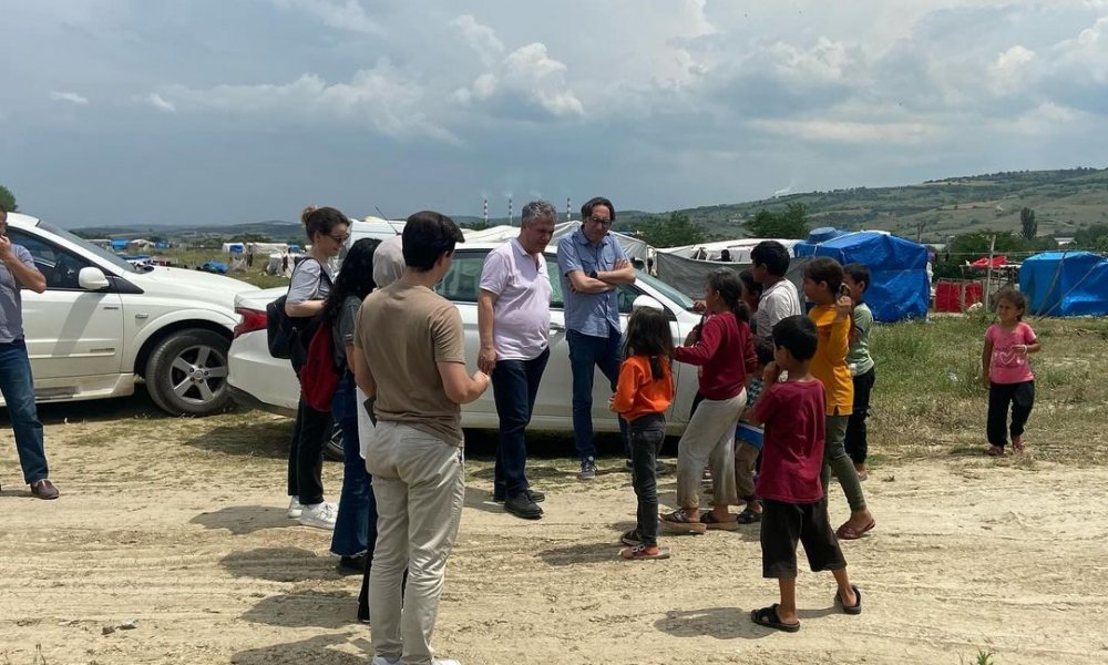Mevsimlik Tarım İşçilerinin Barınma Alanlarının Tasarımı