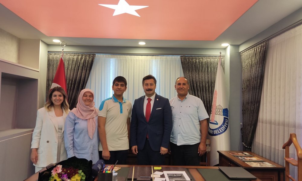 LGS’DE ŞAMPİYON YENİŞEHİR’DEN…