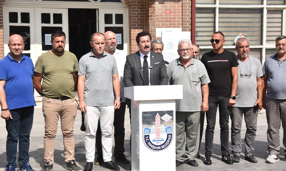 YENİŞEHİR MECLİSİ’NDEN SİLAHLI SALDIRIYA KARŞI BİRLİKTELİK MESAJI