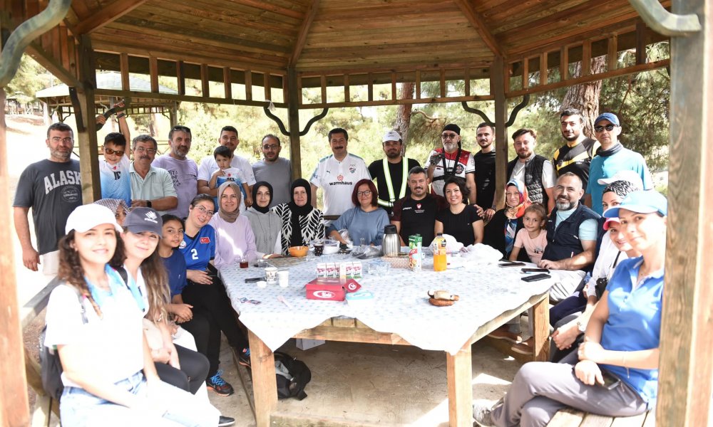 Pedallar Yenişehir’in kurtuluşu için çevirildi…