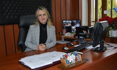 YENİ NÜFUS MÜDÜRÜMÜZ CANAN DOLGUN