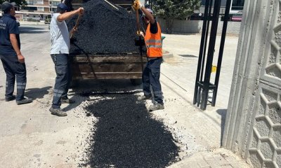 YENİŞEHİR BELEDİYESİ FEN İŞLERİ MÜDÜRLÜĞÜ AÇIKLAMADA BULUNDU...