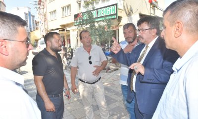 YENİŞEHİR ULAŞILABİLİR BİR ŞEHİR OLACAK