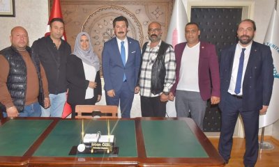 Yenişehir Romanlar Derneği Başkanından Açıklama 