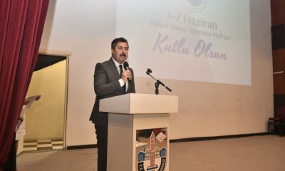 YENİŞEHİR’DE HAYAT BOYU ÖĞRENME ETKİNLİKLERİ BAŞLADI